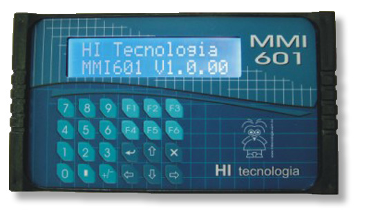 MMI 601